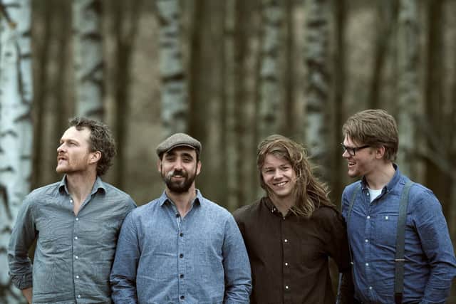 Basco are at the Ashcroft Arts Centre, Fareham, on January 23. Picture by Ard Jongsma / stillwords.com