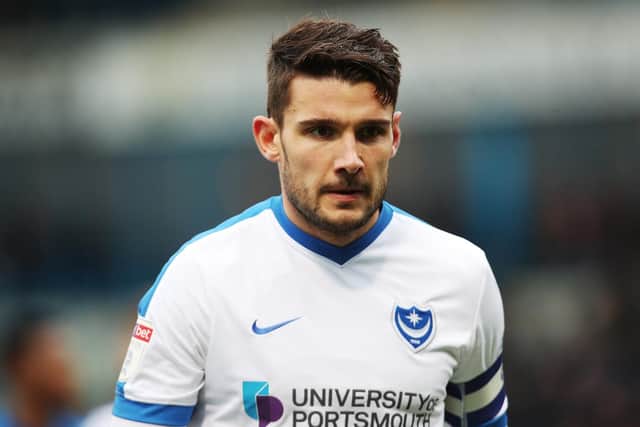 Gareth Evans Picture: Joe Pepler