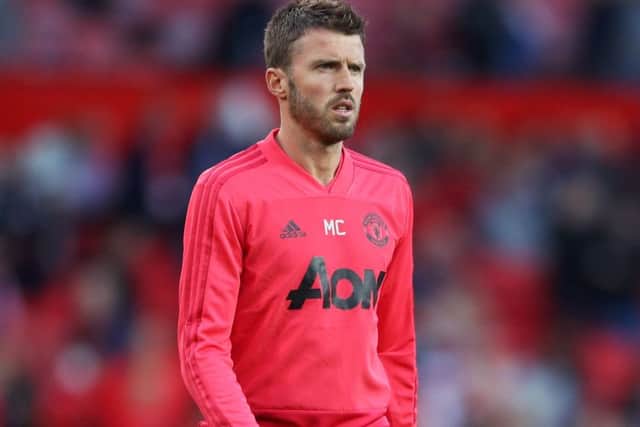 While he is now in the dug out at Old Trafford, in 2004 Michael Carrick was close to signing for Portsmouth from West Ham but ultimately moved to Tottenham Hotspur