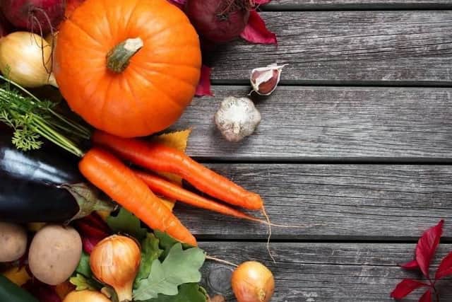 Verity believes a balanced diet of fruit and vegetables provides all the vitamins and nutrients you need to stay healthy