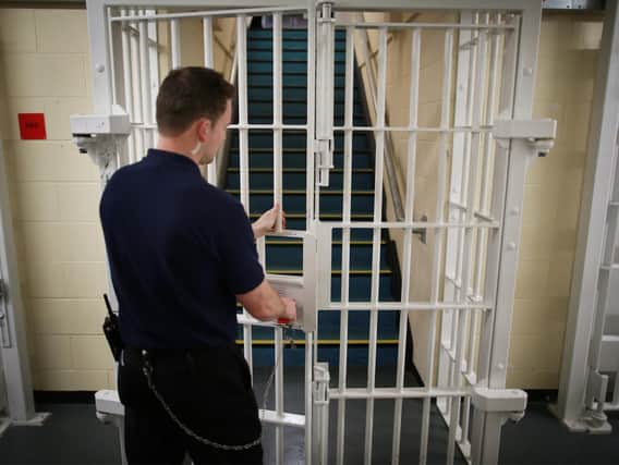 The prisons minister has suggested abolishing short sentences Picture: Peter Macdiarmid/PA Wire