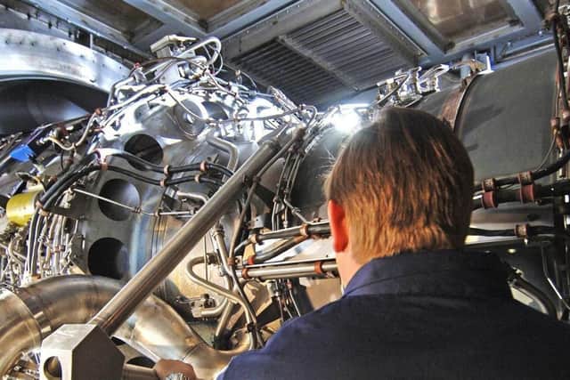 Rolls-Royce's marine engineering plant in Portsmouth will close