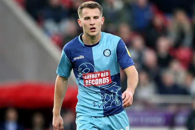 Bryn Morris, Wycombe Wanderers
