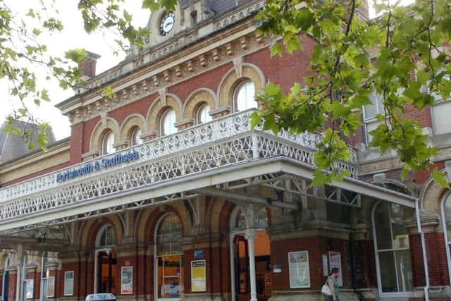22 crimes were reported on or near the station in November 2018, including seven violence and sexual offences, five public order, four criminal damage and arson, two theft from person, one other theft, one burglary and one bicycle theft.