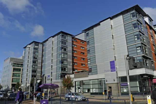 15 crimes were reported on or near the university campus in city centre in November 2018, including 11 shoplifting, two violence and sexual offences, one public order and one burglary.