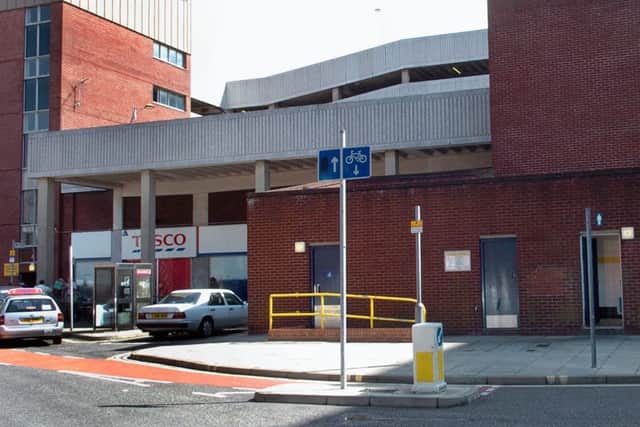 14 crimes were reported on or near Paradise Street in November 2018, including eight shoplifiting, two violence and sexual offences, one public order, one robbery, one drugs and one other thefts.