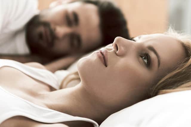 Fiona Caine gives advice to a woman who can't stop thinking about her ex lover