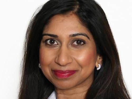 Suella Braverman