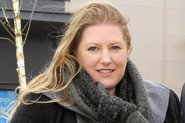 Councillor Donna Jones, former leader of Portsmouth City Council, said she would support a no-deal Brexit.

Picture by:  Malcolm Wells (180301-8537b)