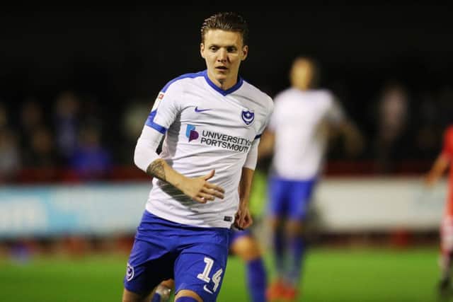 Joe Mason has 6 average from one appearance