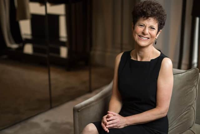 Renowned pianist Margaret Fingerhut is performing a concert at Portsmouth's Anglican Cathedral on February 4, 2019, to fundraise for the City of Sanctuary initiative. Picture by Andy Tyler Photography