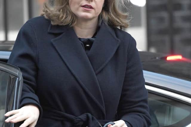 Penny Mordaunt