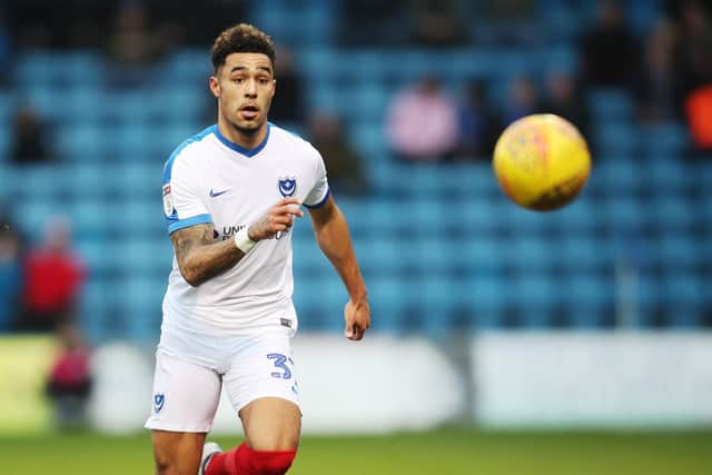 Andre Green has returned to Aston Villa. Picture: Joe Pepler