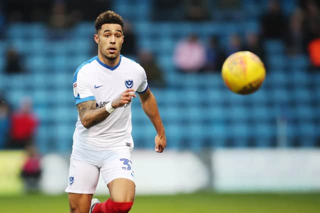 Andre Green has returned to Aston Villa. Picture: Joe Pepler