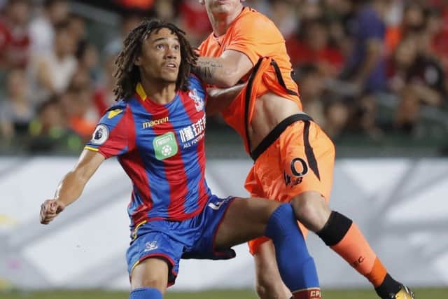 IN: Callum Guy from Derby County (undisc.), Chris Long from Fleetwood Town (free), Nya Kirby from Crystal Palace (loan) OUT: Scott Quigley to Halifax (loan), Yusifu Ceesay to Nuneaton (loan), Steve Davies to Hamilton (free)