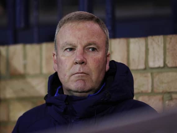 Pompey boss Kenny Jackett insists he has never spied on opposition before a match. Picture: Joe Pepler