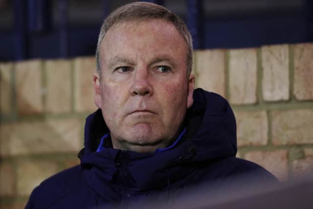 Pompey boss Kenny Jackett insists he has never spied on opposition before a match. Picture: Joe Pepler