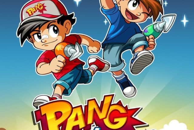 Pang is back and it is more addictive (and harder) than ever