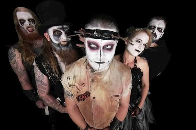 Evil Scarecrow play The Engine Rooms, Southampton on January 24