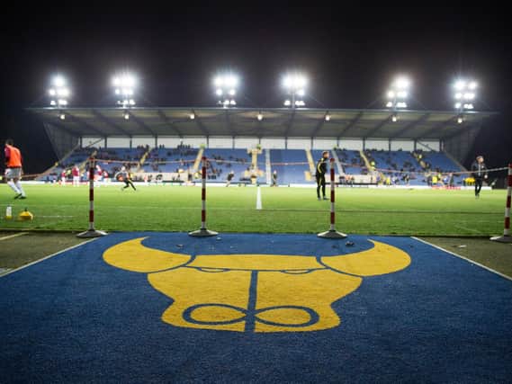 Pompey travel to Oxford United today in League One