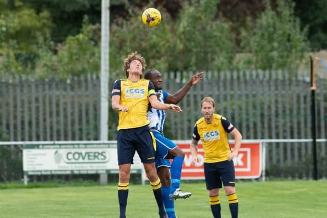 Lewis Fennemore. Picture: Keith Woodland