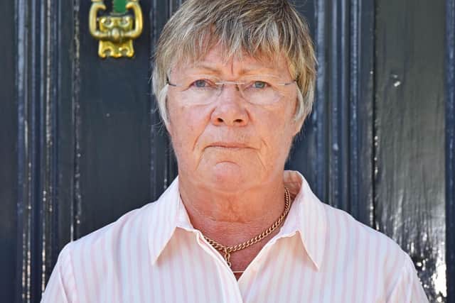 Dr. Jane Barton, who treated patients at Gosport War Memorial Hospital, was disciplined by the General Medical Council in 2010 for serious professional misconduct, but she was not struck off and retired soon after
