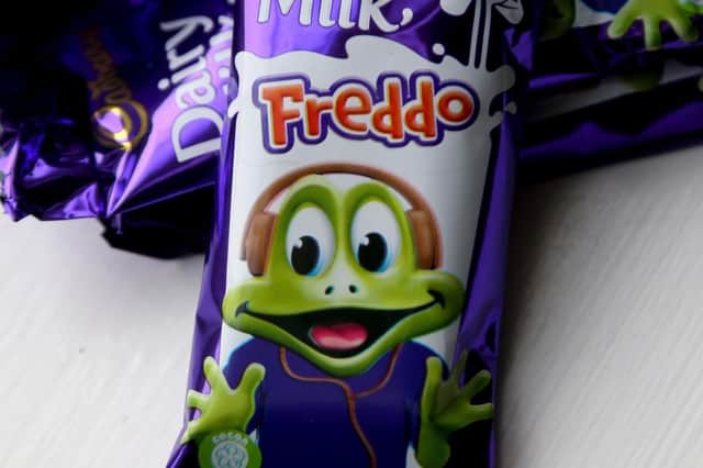 Freddos will be available for 10p from Tesco's this week! Picture: Gareth Fuller/PA Wire
