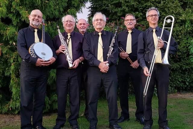 The Sopranos will be at Gosport Jazz Club on Wednesday.
