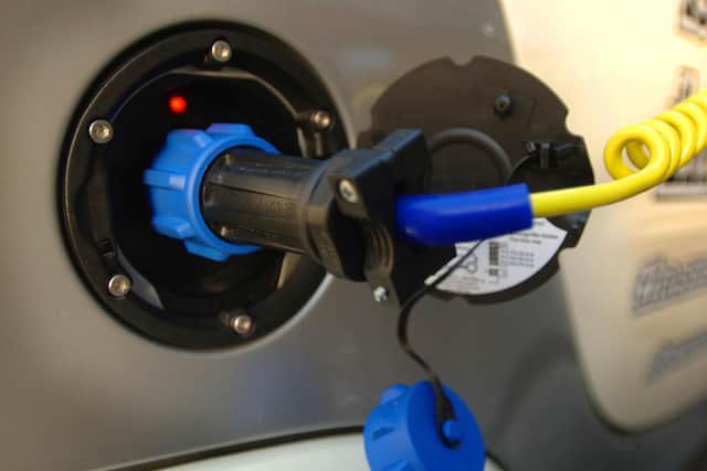 Portsmouth motorists could be able to access more electric vehicle charging points