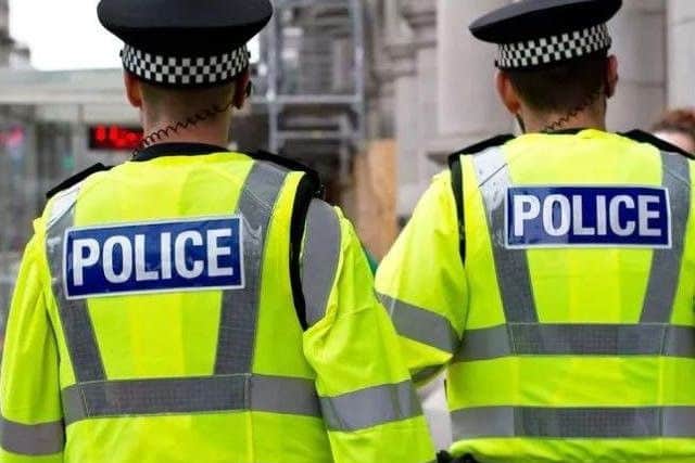 This is how many crimes were committed at the train stations in our region last year