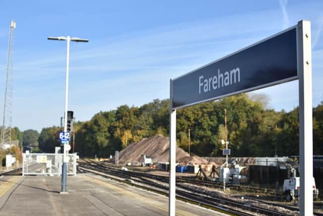 The number of crimes committed at Fareham station in 2018 was 83, which was an increase of six on 2017 when 77 were reported. April was the month with the highest number of crimes, with 12 committed then.