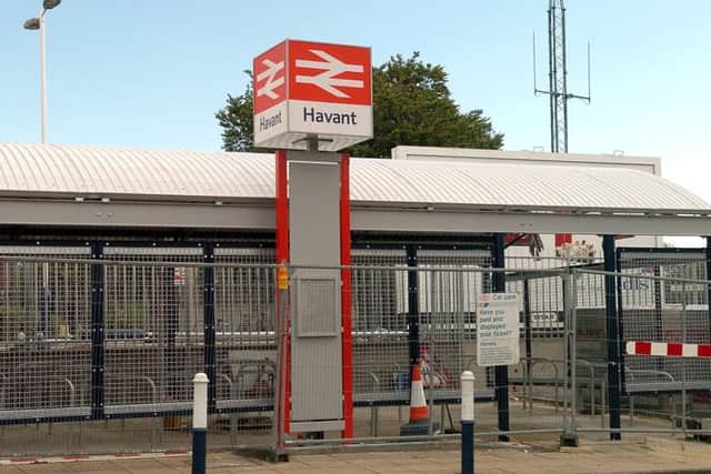 The number of crimes committed at Havant station in 2018 was 63, which was down from the 75 reported in 2017. October was the month with the highest number of crimes, with nine reported then.