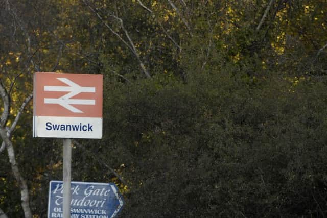 The number of crimes committed at Swanwick station in 2018 was 15, which more than half of the 33 reported in 2017. August was the month with the highest number of crimes, with three reported then.