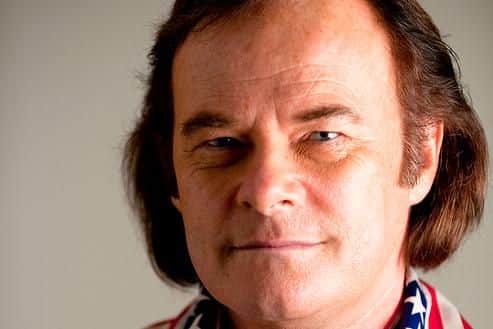 John Hylton will be at Ferneham Hall on Thursday.