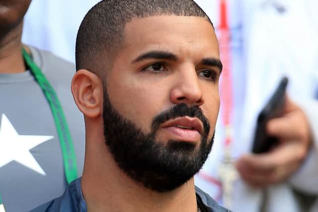 Drake has announced a UK tour: Mike Egerton/PA Wire