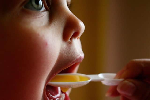 Brexit poses a real risk to the health of children in the UK, with concerns over recruiting specialist doctors and access to research funding, according to a new report. Picture: PA Wire
