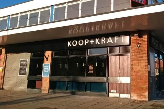 Koop+Kraft in Cowplain