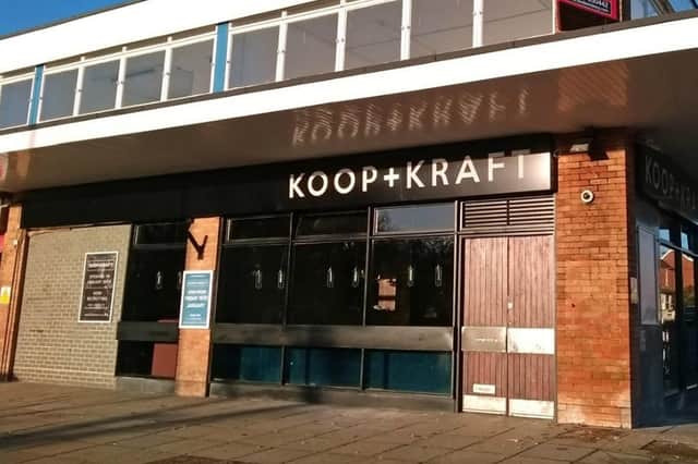 Koop+Kraft in Cowplain