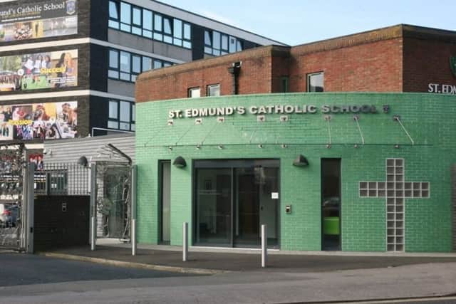 Progress 8 score: Well above average with 0.55. Grade 5 or above in English and Maths GCSEs: 58 per cent
