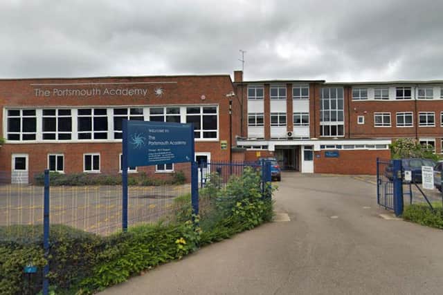 Progress 8 score: Average with 0.18. Grade 5 or above in English and Maths GCSEs: 47 per cent