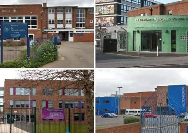 Schools in Portsmouth
