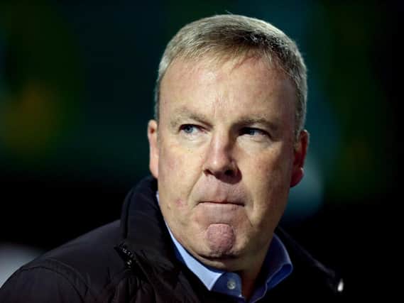 Pompey boss Kenny Jackett. (Picture: Jordan Mansfield/Getty Images)