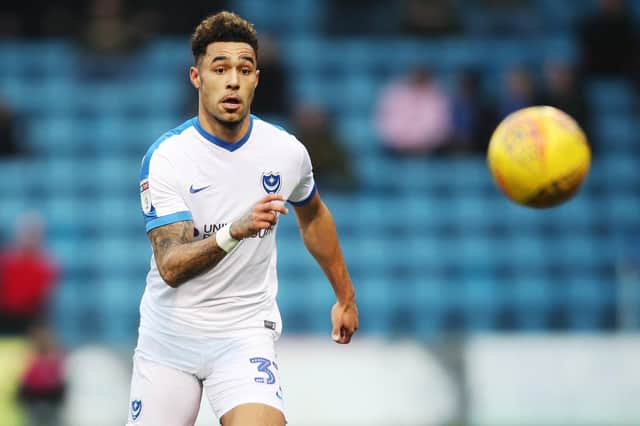 Former Pompey loanee Andre Green