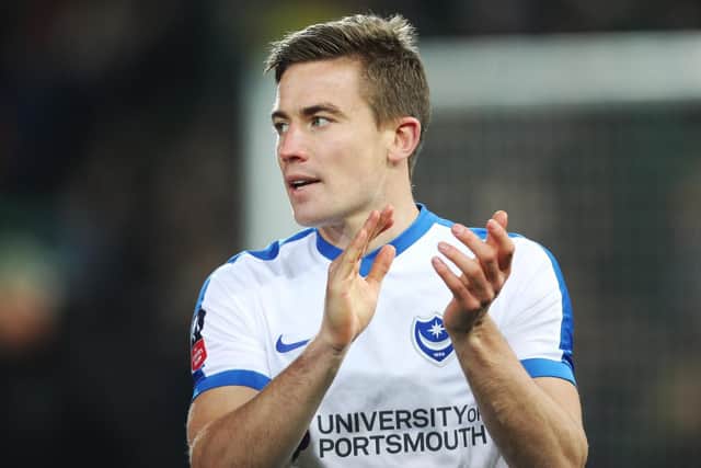 David Wheeler has returned to QPR. Picture: Joe Pepler