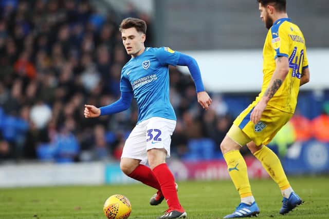 Danny Rose has high regard for ex-Pompey loanee Ben Thompson. Picture: Joe Pepler