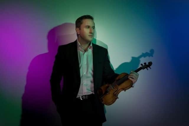 Bournemouth Symphony Orchestra performed their Backwards Glimpses concert at the Portsmouth Guildhall last night.