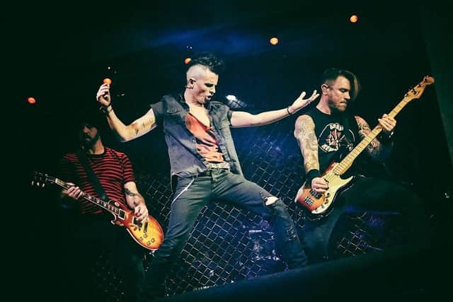 American Idiot is at the Mayflower Theatre, Southampton, until January 26.