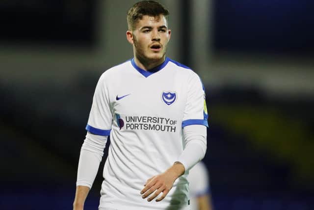 Brad Lethbridge. Picture: Joe Pepler