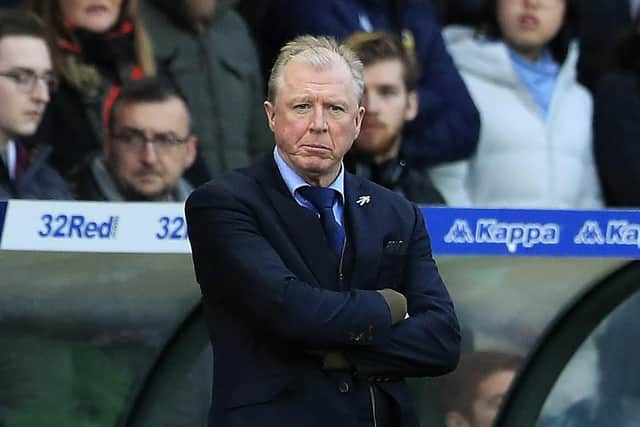 Steve McClaren. Picture: Matthew Lewis/Getty Images)