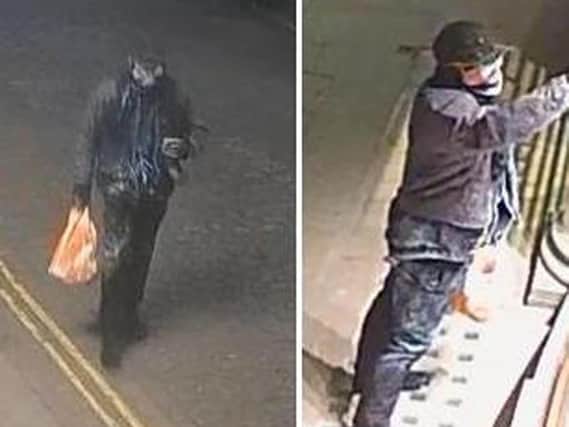 Do you recognise this person? Picture: Metropolitan Police/PA Wire